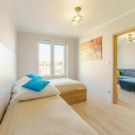 Na Artyleryjskiej * Kołobrzeg