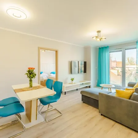 Na Artyleryjskiej Apartmán Kolobřeh