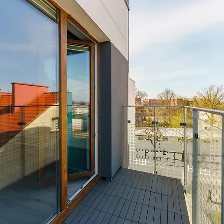 Na Artyleryjskiej Appartement