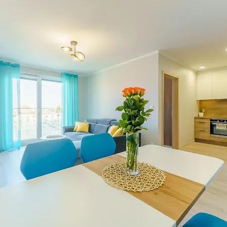 Apartmán Na Artyleryjskiej *