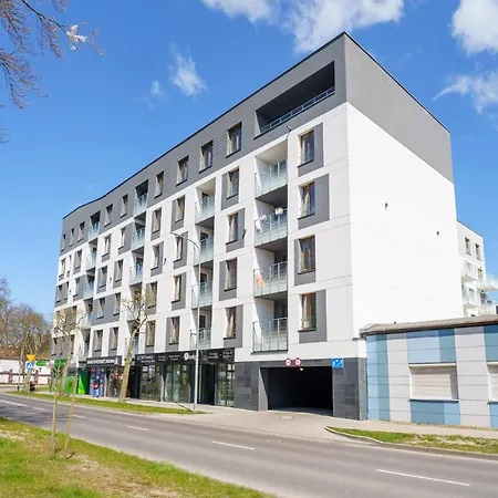 Na Artyleryjskiej * Kolobrzeg
