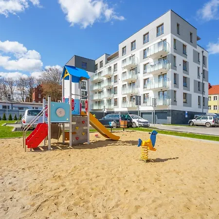 Apartment Na Artyleryjskiej *