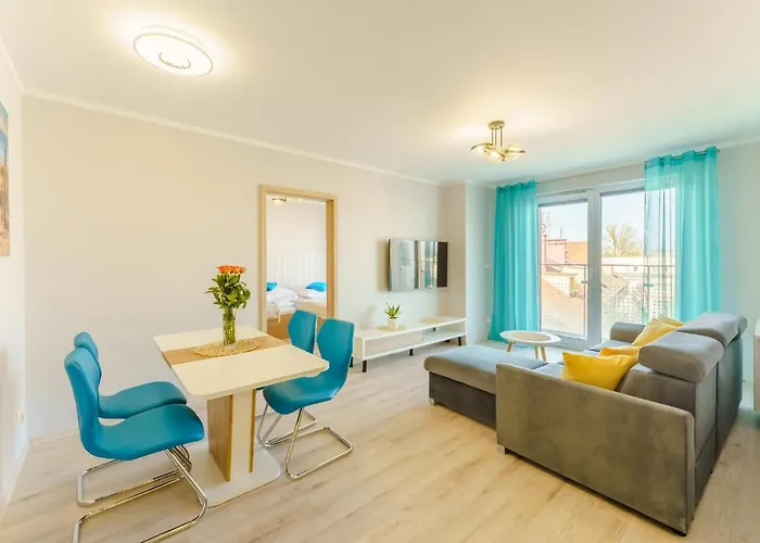 Na Artyleryjskiej Apartament Kołobrzeg