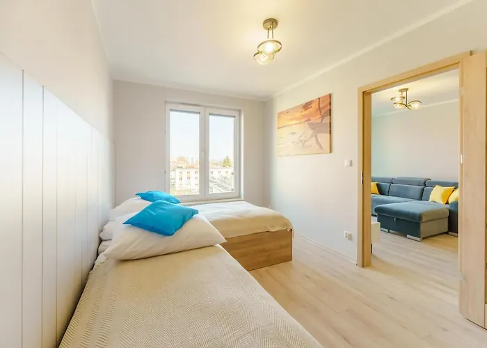 Na Artyleryjskiej * Kołobrzeg