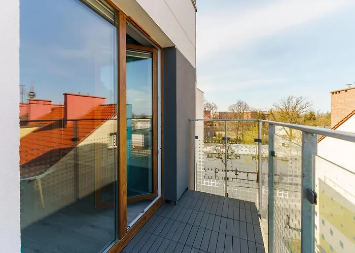 Na Artyleryjskiej Apartament