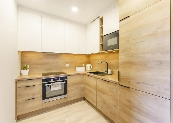 Na Artyleryjskiej * Kołobrzeg