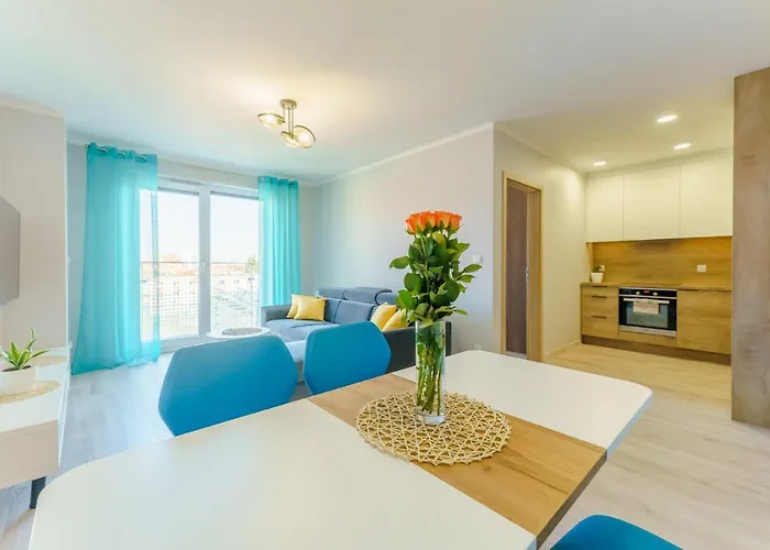 Apartament Na Artyleryjskiej *