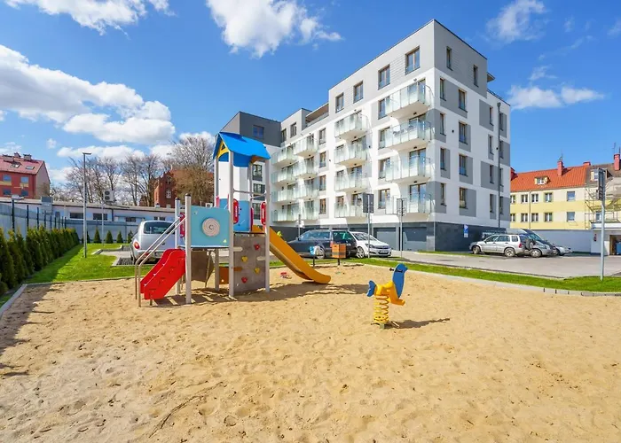 Apartament Na Artyleryjskiej *